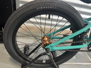 画像5: FIT PRK [20"TT] Teal (5)
