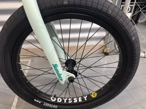 画像2: 2023 Sunday EX Arteaga [20.75"TT] Matt Cool Mint (2)