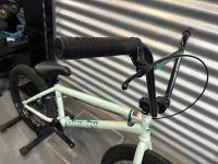 画像1: 2023 Sunday EX Arteaga [20.75"TT] Matt Cool Mint