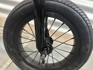 画像2: [KIDS] Motelworks Pal [12"Wheel] Gloss Grey (2)