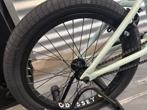 画像5: 2023 Sunday EX Arteaga [20.75"TT] Matt Cool Mint (5)