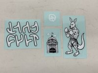 画像1: Cult Dak "Pat Freyne" Decals 