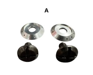 画像1: Visor Bolt  (1)