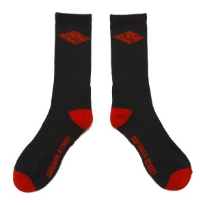 画像1: Daruma Logo Socks (1)