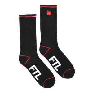 画像1: FTL Apple Socks  (1)