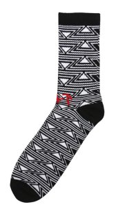 画像1: Cult Triangle Socks (1)