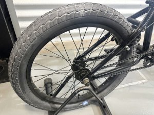画像5: Sunday Blueprint [20.5"TT] Gloss Black (5)