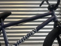 画像2: Sunday Blueprint [20"TT] Matt Midnight Blue