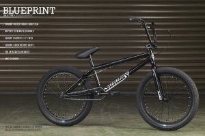 画像6: Sunday Blueprint [20.5"TT] Gloss Black (6)