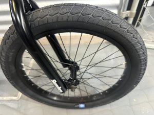 画像3: Sunday Blueprint [20.5"TT] Gloss Black (3)