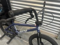 画像1: Sunday Blueprint [20"TT] Matt Midnight Blue