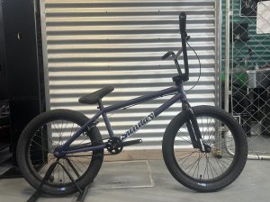 画像1: Sunday Blueprint [20"TT] Matt Midnight Blue (1)