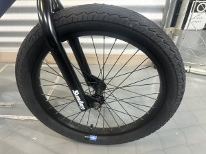 画像3: Sunday Blueprint [20"TT] Matt Midnight Blue (3)