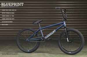 画像6: Sunday Blueprint [20"TT] Matt Midnight Blue (6)