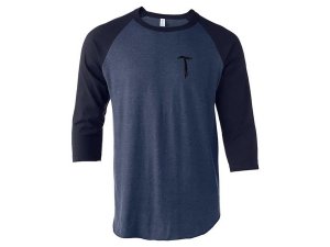画像2: [40%OFF] T-1 [Terrible One]  Nina 3/4 Tee (2)