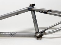 画像2: Subrosa Rose Frame [20.3"TT] Trans Green Fade