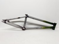 画像1: Subrosa Rose Frame [20.3"TT] Trans Green Fade