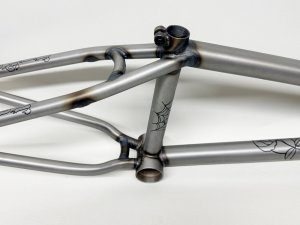 画像5: Subrosa Rose Frame [20.3"TT] Trans Green Fade (5)