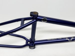 画像4: WeThePeople ARC Frame [20.7"TT] Matt Indigo (4)