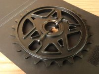 画像1: Subrosa Devil Disc Sprocket 25T