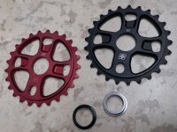 画像1: [SALE] Fit Down Low Sprocket 25t