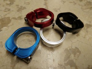 画像1: *Deluxe Seatclamp (1)
