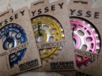 画像3: *Odyssey ODSY Chainwheel 25T