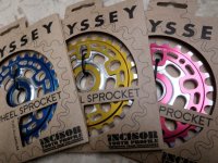 画像3: [SALE] Odyssey ODSY Chainwheel 25T