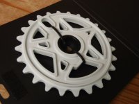 画像2: Subrosa Devil Disc Sprocket 25T