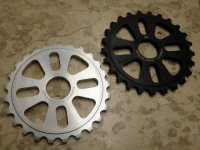 画像1: [SALE] Fit Cross Fit Sprocket 25T