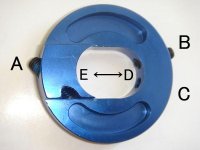 画像2: *[SALE] MX Dounut-R 14mm