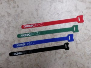 画像1: [SALE] Kink Velcro Strap (1)