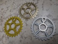 画像2: *S&M Tuffman Sprocket 25T
