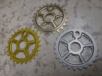 画像2: S&M Tuffman Sprocket 25T