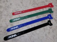 画像1: [SALE] Kink Velcro Strap