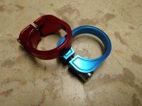 画像2: *Deluxe Seatclamp