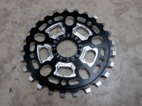 画像2: [SALE] Odyssey ODSY Chainwheel 25T