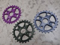 画像2: [SALE] Fit Down Low Sprocket 25t