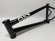 画像1: Cult Heaven's Gate Begin Frame [20.5"TT] Black (1)