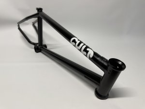 画像2: Cult Heaven's Gate Begin Frame [20.5"TT] Black (2)