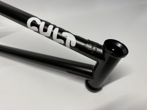 画像3: Cult Heaven's Gate Begin Frame [20.5"TT] Black (3)
