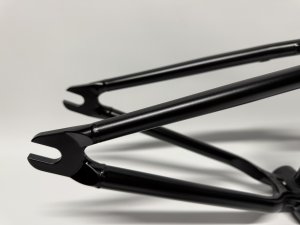 画像5: Cult Heaven's Gate Begin Frame [20.5"TT] Black (5)