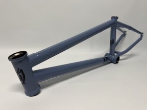 画像1: S&M ATF Frame [18"Wheel] Pigeon Blue (1)