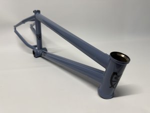 画像2: S&M ATF Frame [18"Wheel] Pigeon Blue (2)