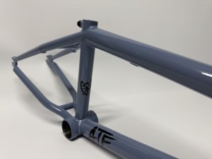画像3: S&M ATF Frame [18"Wheel] Pigeon Blue (3)