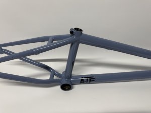 画像4: S&M ATF Frame [18"Wheel] Pigeon Blue (4)