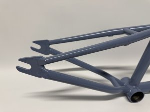 画像5: S&M ATF Frame [18"Wheel] Pigeon Blue (5)