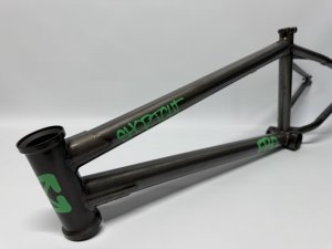 画像1: Fit Shortcut V2 Frame [20"TT] Gloss Raw (1)