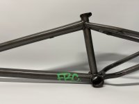 画像2: Fit Shortcut V2 Frame [20"TT] Gloss Raw