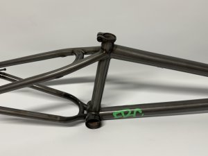 画像5: Fit Shortcut V2 Frame [20"TT] Gloss Raw (5)